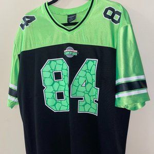 TEENAGE MUTANT NINJA TURTLES JERSEY NICKELODEAN #84